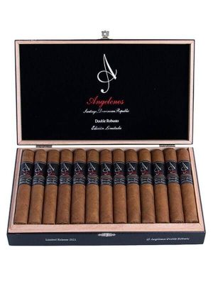 Angelenos Double Robusto