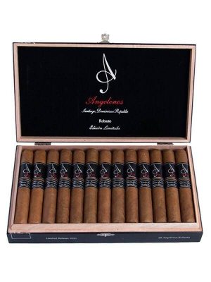 Angelenos Robusto
