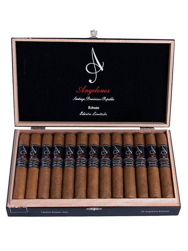 Angelenos Robusto