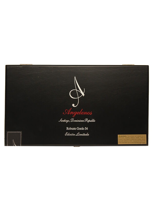 Angelenos Robusto Gordo 54
