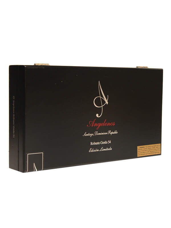 Angelenos Robusto Gordo 54