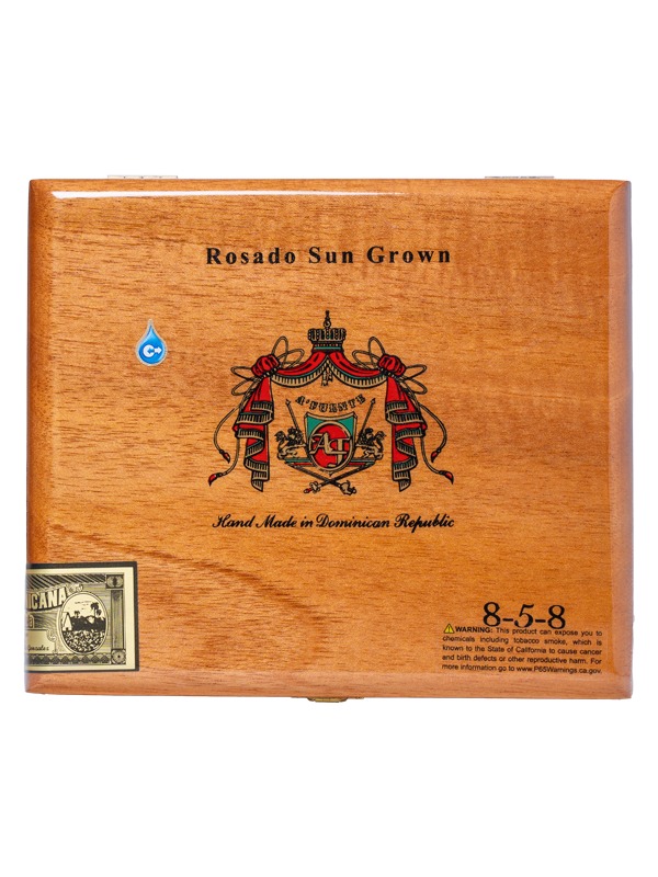 Arturo Fuente 8-5-8 Rosado Sun Grown