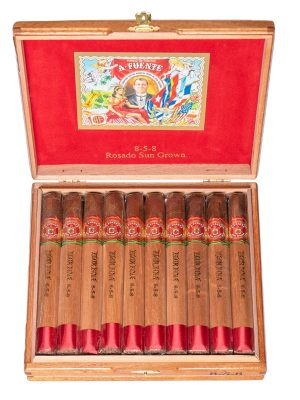 Arturo Fuente 8-5-8 Rosado Sun Grown