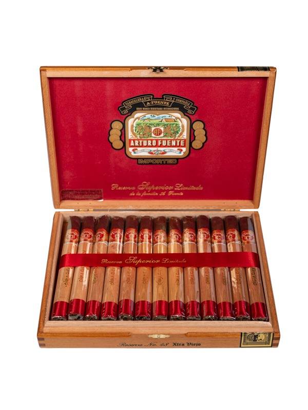 Arturo Fuente Anejo No. 48