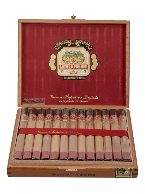 Arturo Fuente Anejo No. 49