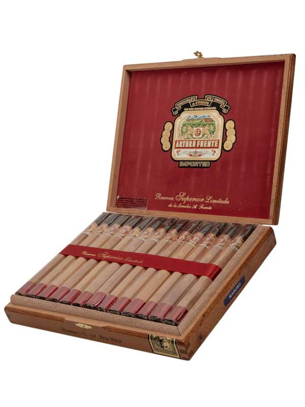 Arturo Fuente Anejo No. 49