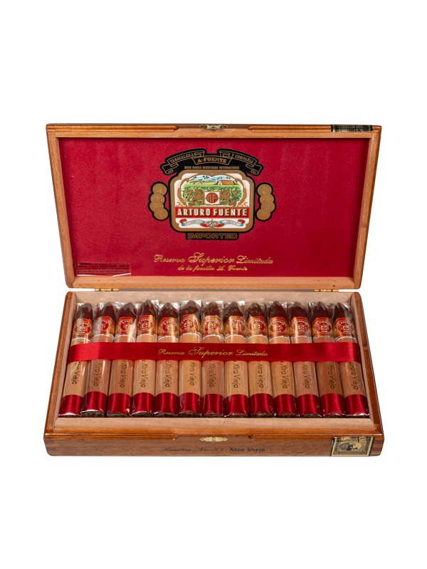 Arturo Fuente Anejo No. 55
