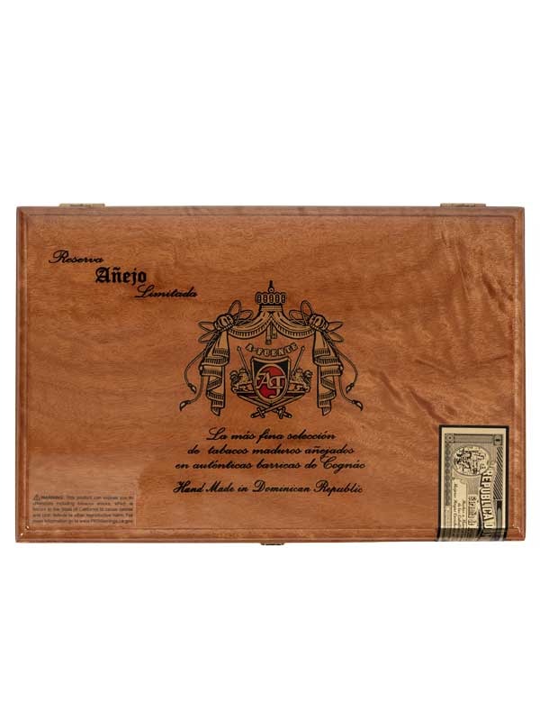 Arturo Fuente Anejo No. 60