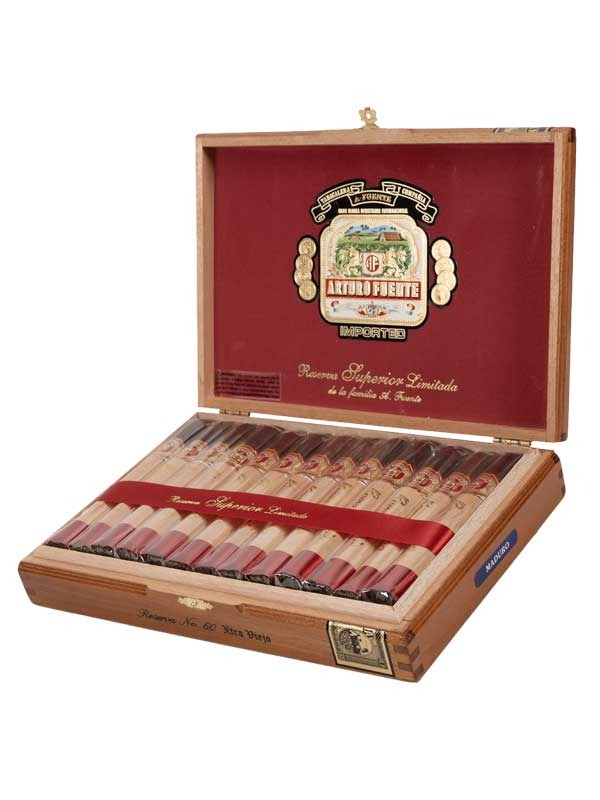 Arturo Fuente Anejo No. 60