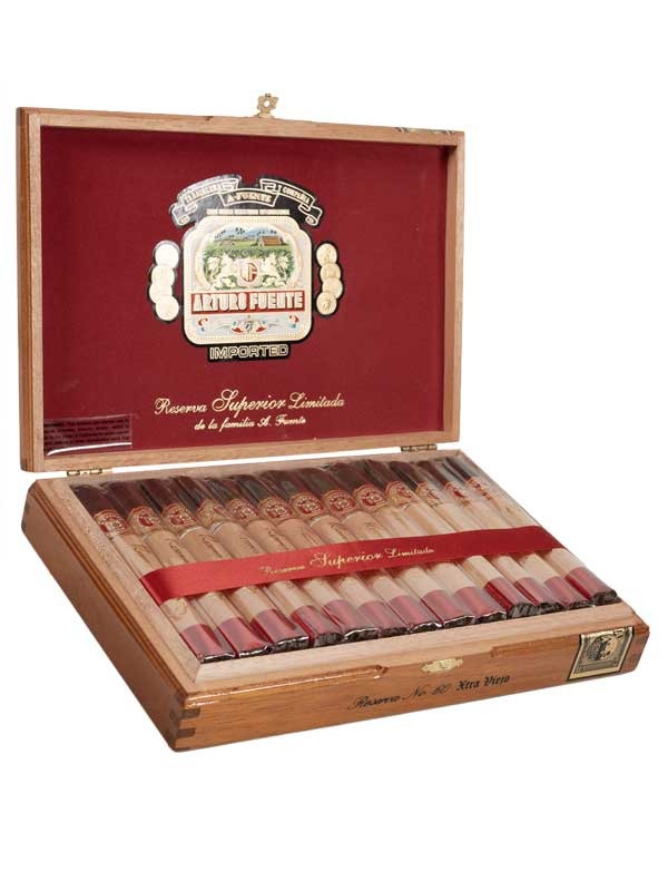 Arturo Fuente Anejo No. 60