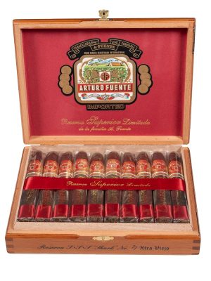 Arturo Fuente Anejo Shark No. 77