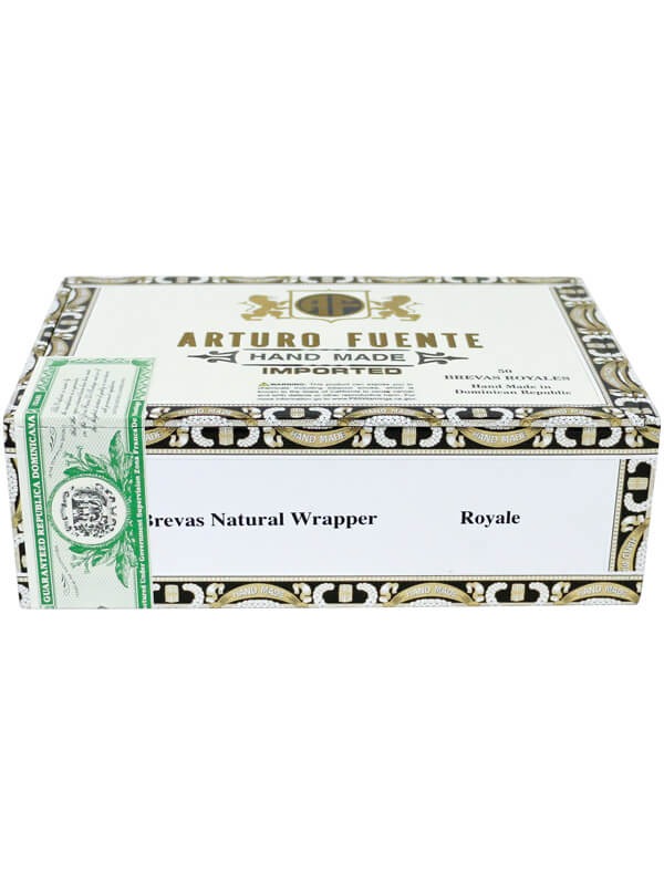 Arturo Fuente Brevas Royale Maduro