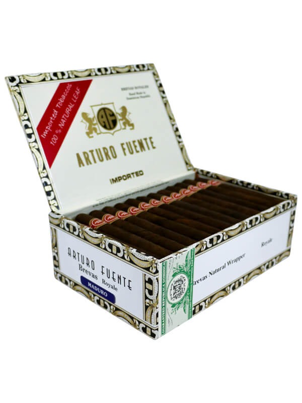 Arturo Fuente Brevas Royale Maduro
