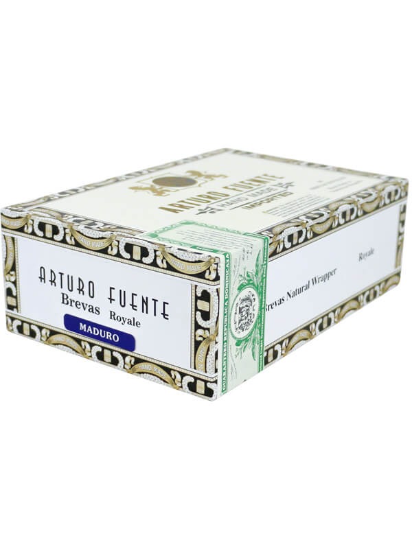 Arturo Fuente Brevas Royale Maduro