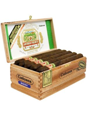 Arturo Fuente Canones Maduro