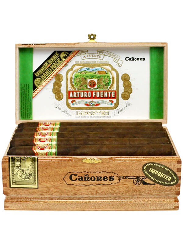 Arturo Fuente Canones Maduro