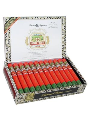 Arturo Fuente Chateau King T Rosado Sun Grown