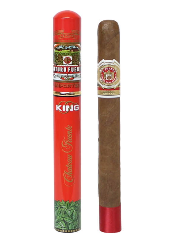 Arturo Fuente Chateau King T Rosado Sun Grown