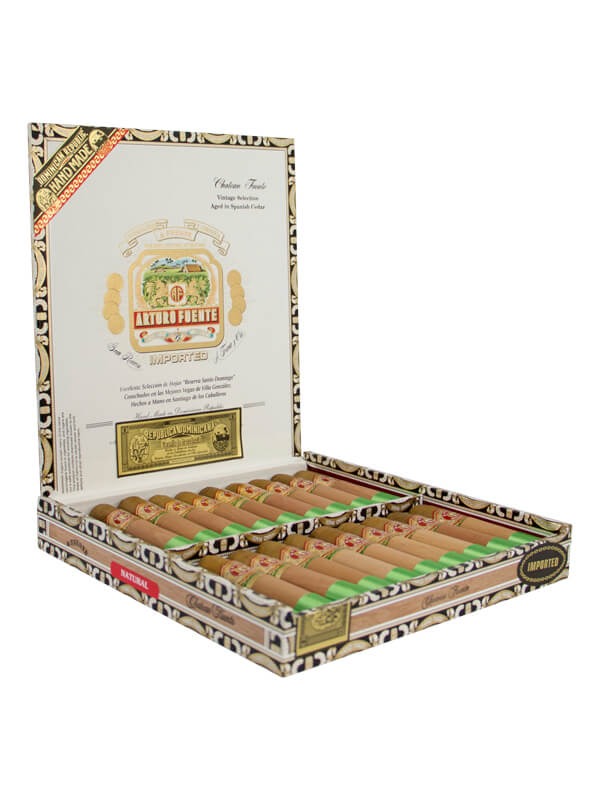 Arturo Fuente Chateau Natural