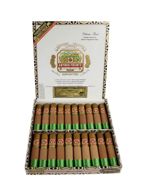 Arturo Fuente Chateau Natural