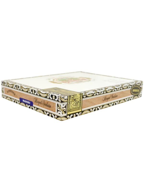 Arturo Fuente Chateau Series Royal Salute Maduro