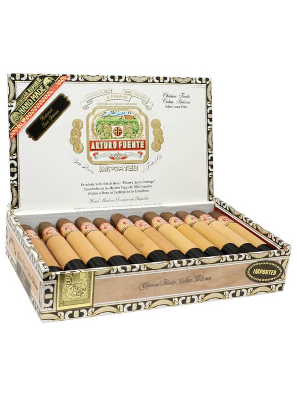 Arturo Fuente Chateau Sun Grown Cuban Belicoso