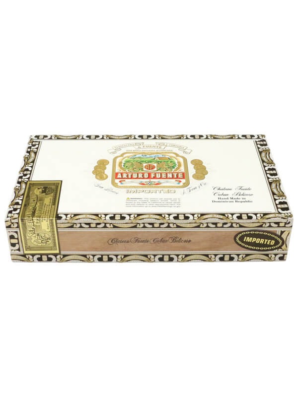 Arturo Fuente Chateau Sun Grown Cuban Belicoso