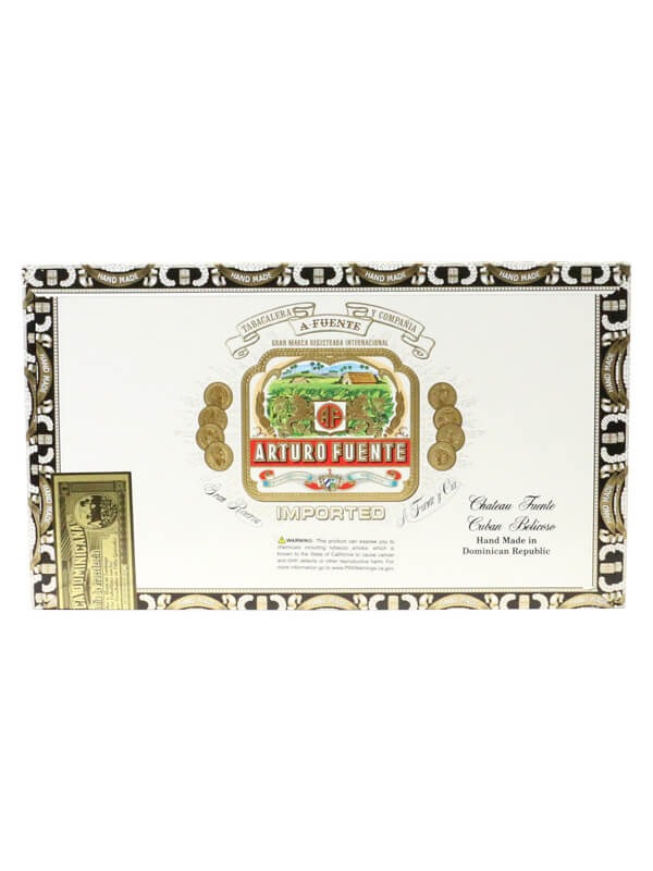 Arturo Fuente Chateau Sun Grown Cuban Belicoso