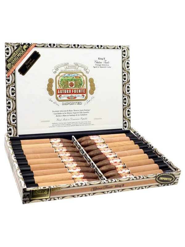 Arturo Fuente Chateau Sun Grown King B