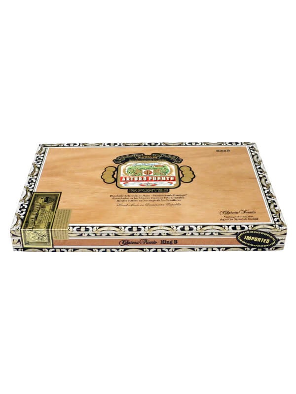 Arturo Fuente Chateau Sun Grown King B