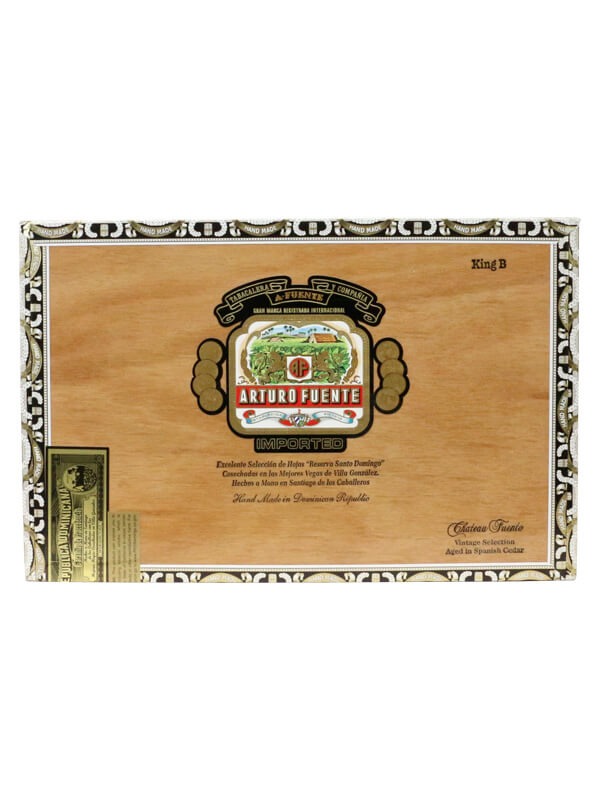 Arturo Fuente Chateau Sun Grown King B