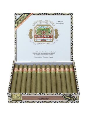 Arturo Fuente Churchill Claro
