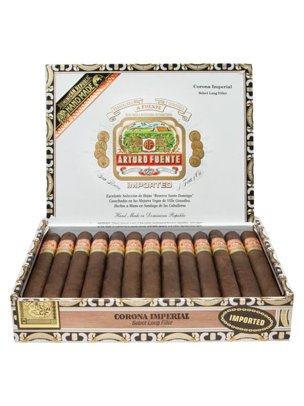 Arturo Fuente Corona Imperial Maduro