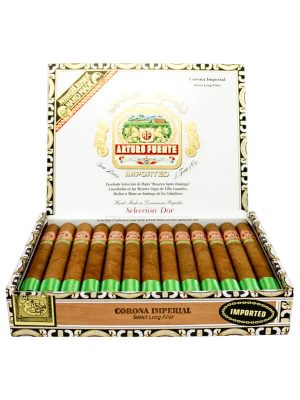 Arturo Fuente Corona Imperial Natural Shade Grown