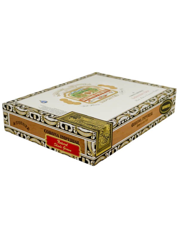 Arturo Fuente Corona Imperial Natural Shade Grown