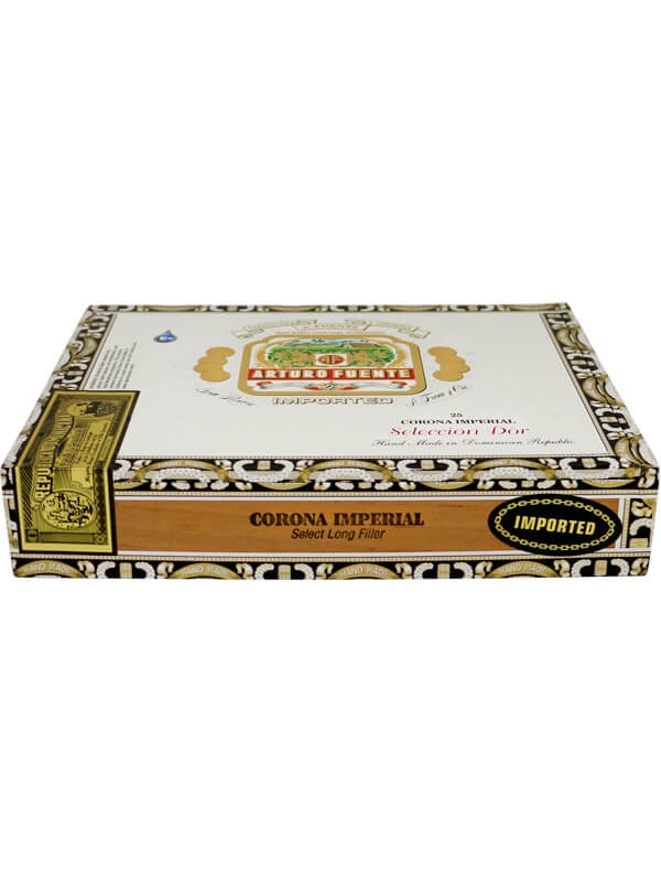 Arturo Fuente Corona Imperial Natural Shade Grown