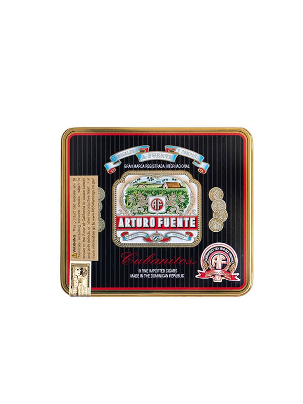 Arturo Fuente Cubanitos