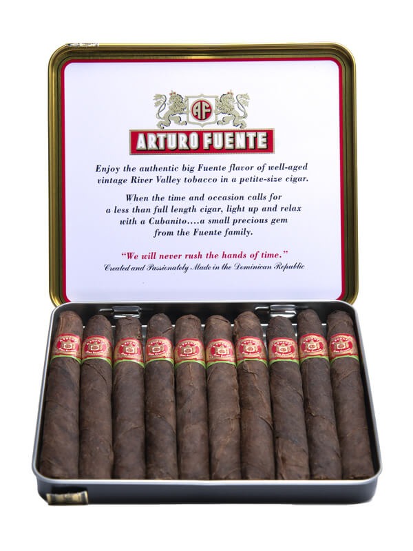 Arturo Fuente Cubanitos Maduro
