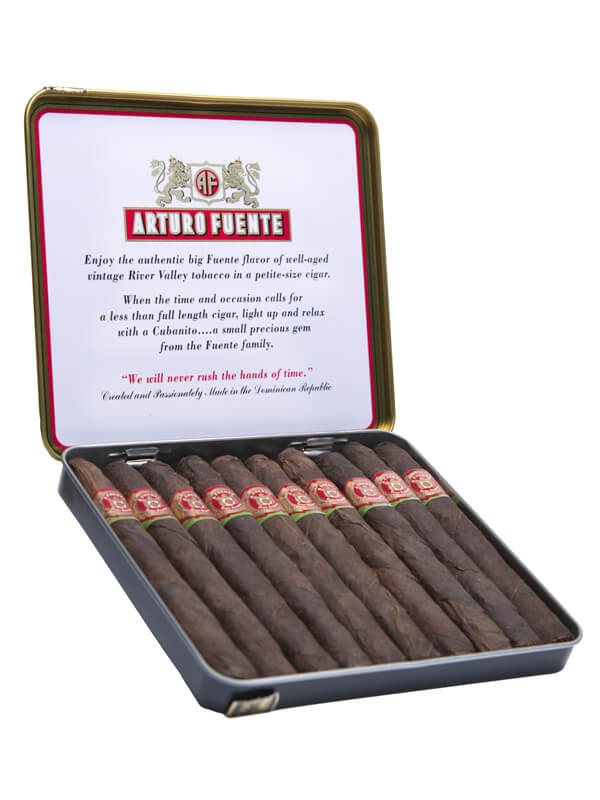 Arturo Fuente Cubanitos Maduro