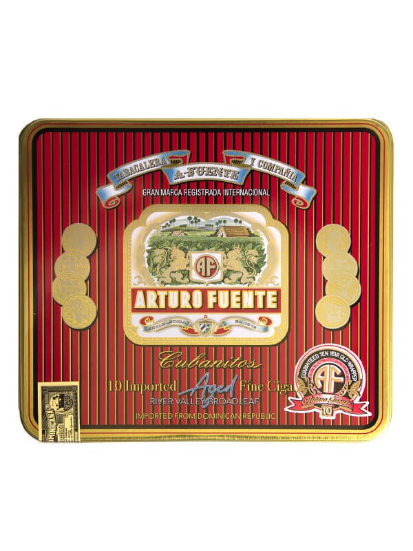 Arturo Fuente Cubanitos Maduro