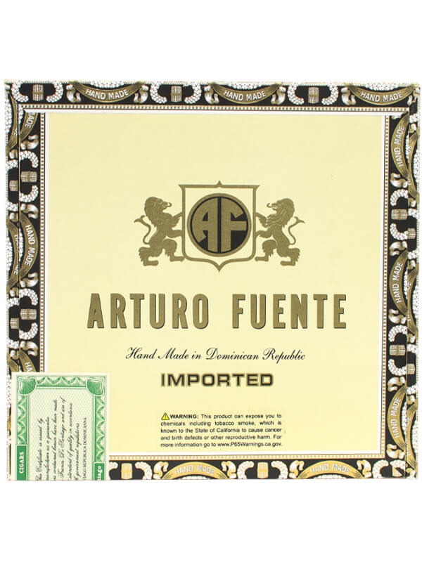 Arturo Fuente Curly Head Claro