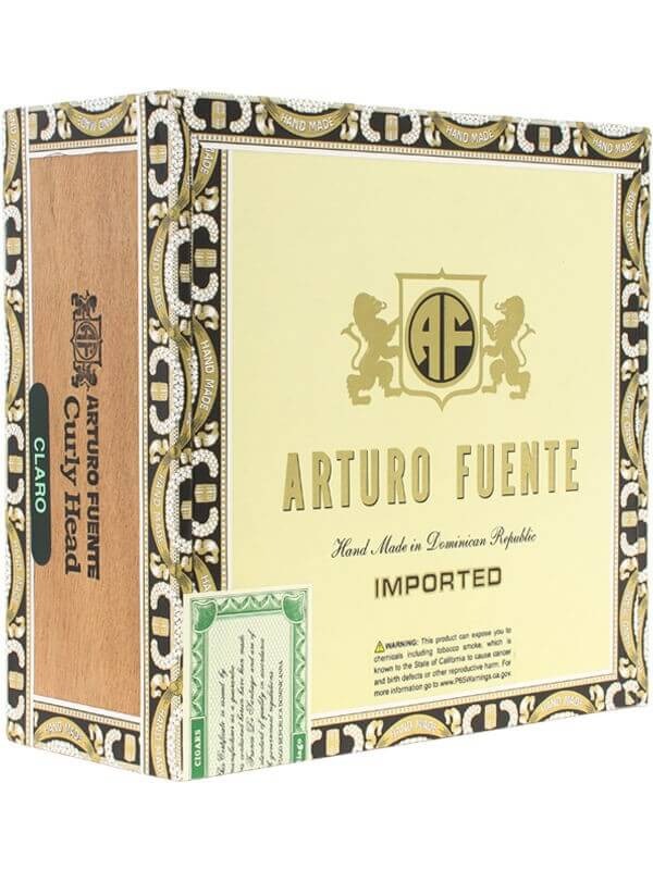 Arturo Fuente Curly Head Claro