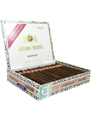 Arturo Fuente Curly Head Deluxe Maduro