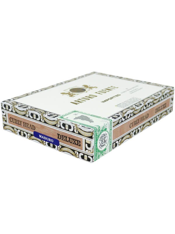 Arturo Fuente Curly Head Deluxe Maduro