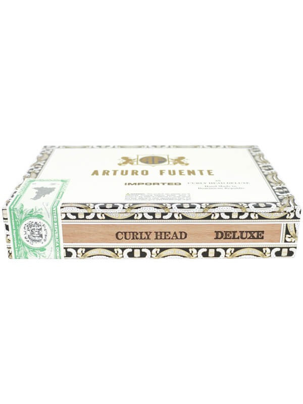 Arturo Fuente Curly Head Deluxe Maduro