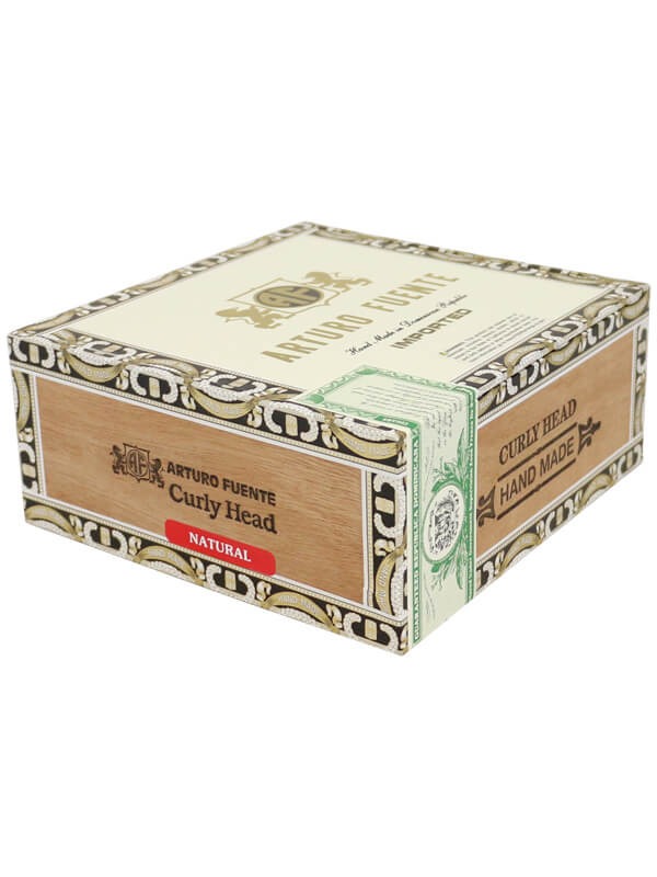 Arturo Fuente Curly Head Natural