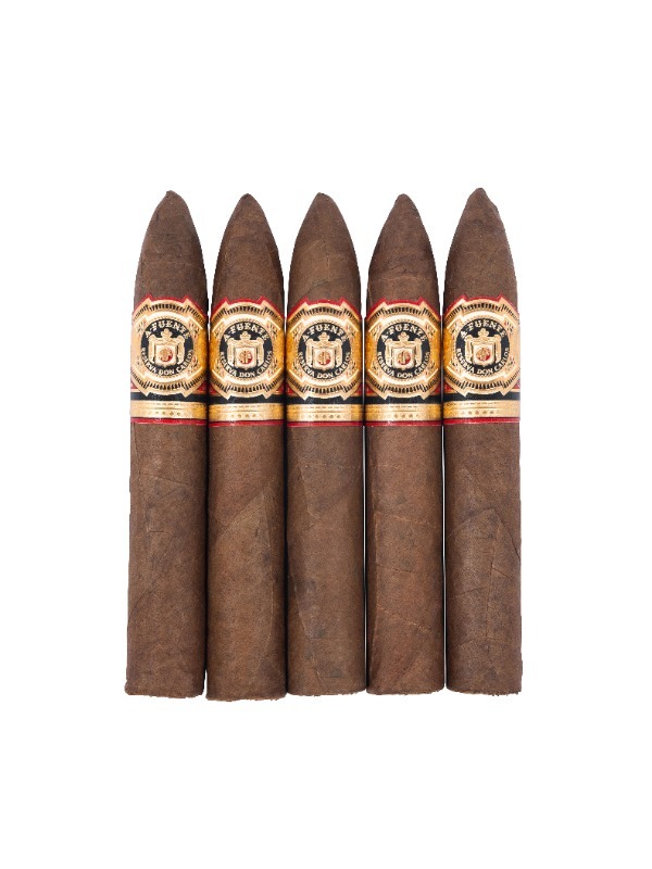 Arturo Fuente Don Carlos Belicoso