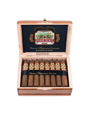 Arturo Fuente Don Carlos Belicoso