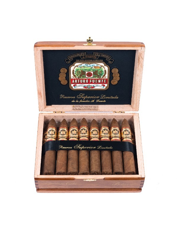 Arturo Fuente Don Carlos Belicoso
