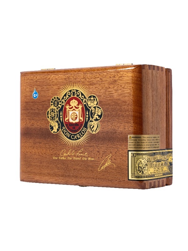 Arturo Fuente Don Carlos Belicoso